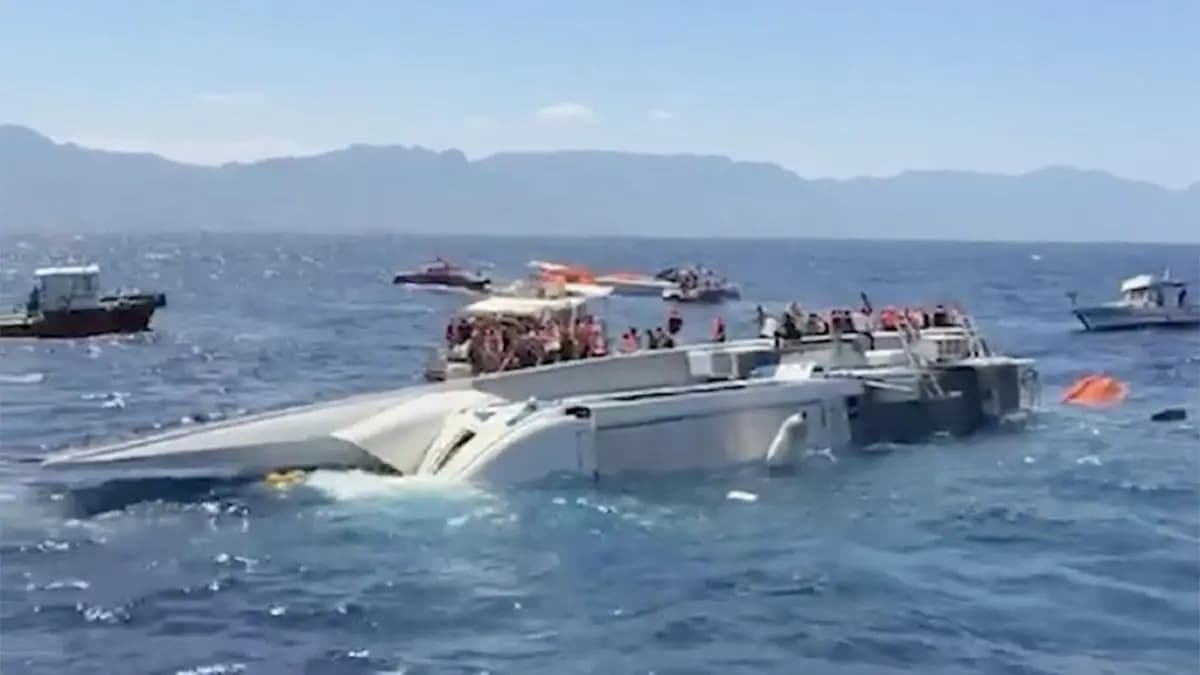 Girne'de facia