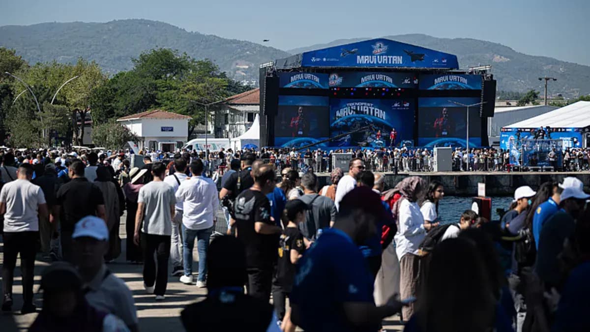 Selçuk Bayraktar: Mavi Vatan’dan vazgeçmeyeceğiz!