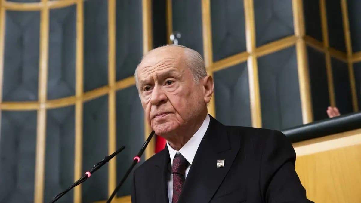 MHP lideri Devlet Bahçeli'den Malazgirt mesajı: Anadolu namusumuzdur, Türkiye istikbalimizdir