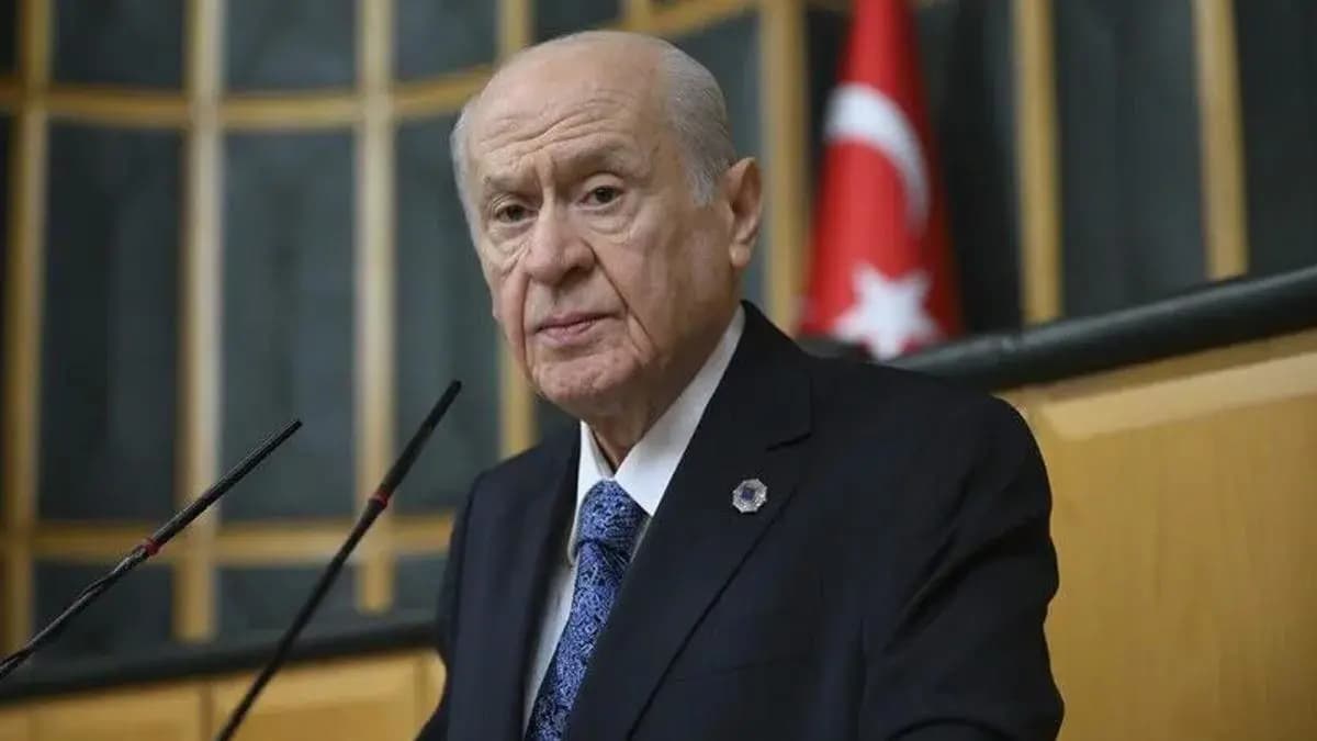Bahçeli’den Malazgirt mesajı