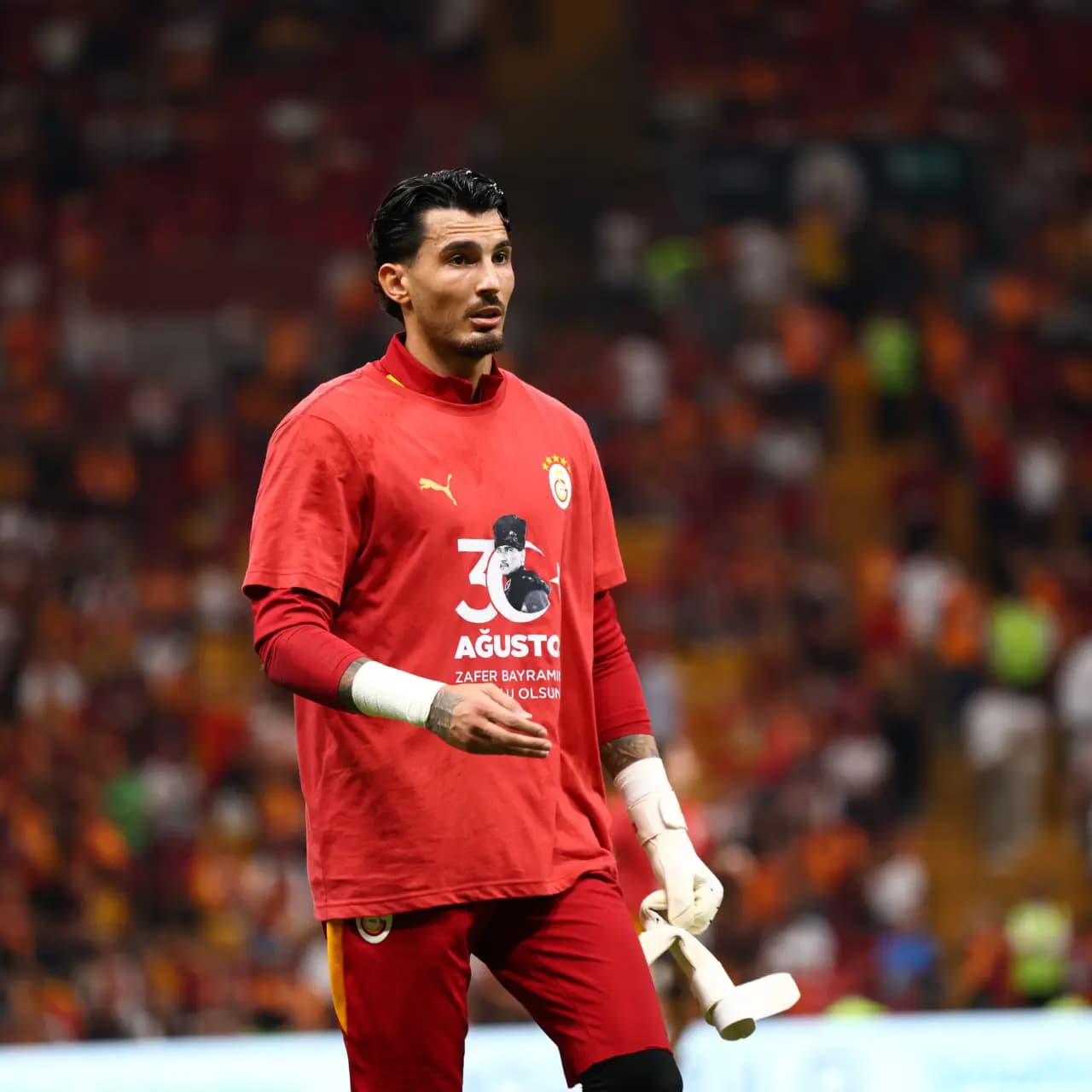 Galatasaray'a Uğurcan Çakır şoku!