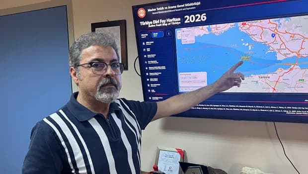 Marmara Denizi'ndeki 185 depremin analizi: Doğrudan ana fayda değil, kollarda gerçekleşti