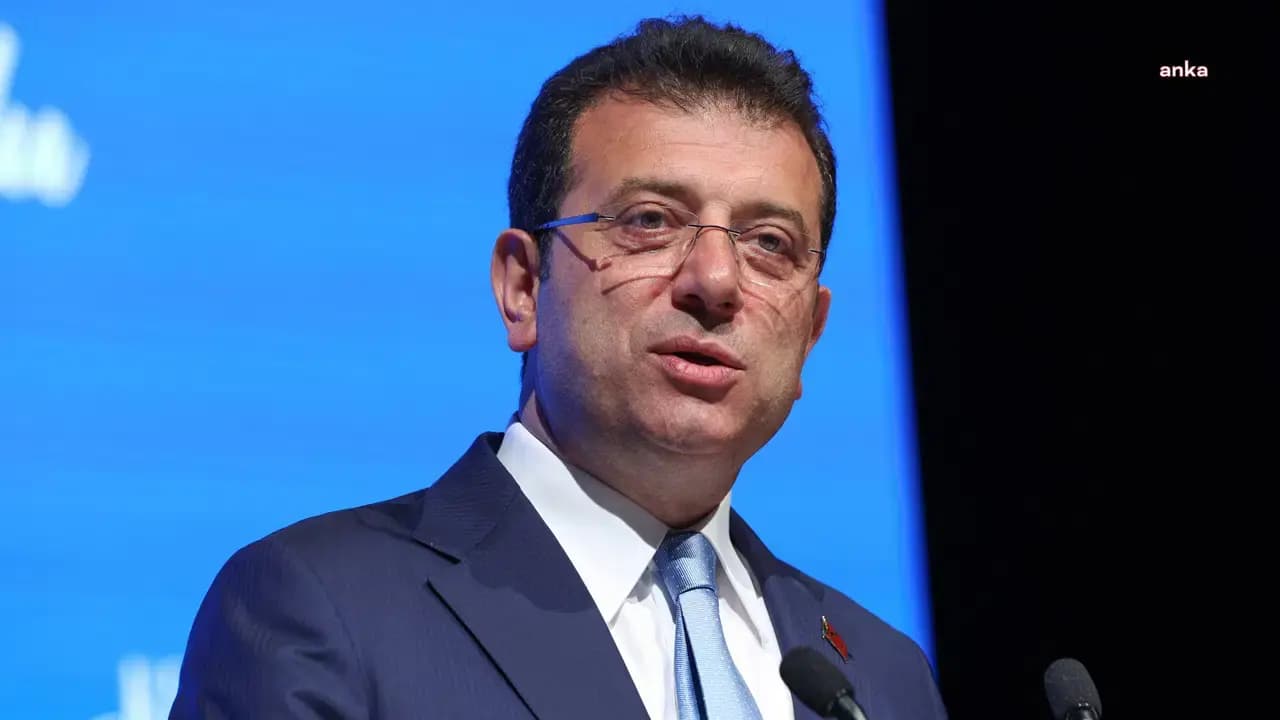 Ekrem İmamoğlu'ndan Trabzonlulara mesaj: 'Genel Başkanıma kara yemişi, patlıcan incirini ikram edin'