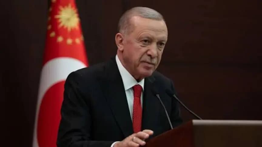 Cumhurbaşkanı Erdoğan: Milletimizin istiklaline kararlılıkla sahip çıkıyoruz