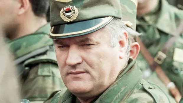 Binlerce Müslümanı katletmişti... ‘Bosna Kasabı’ Mladic öldü