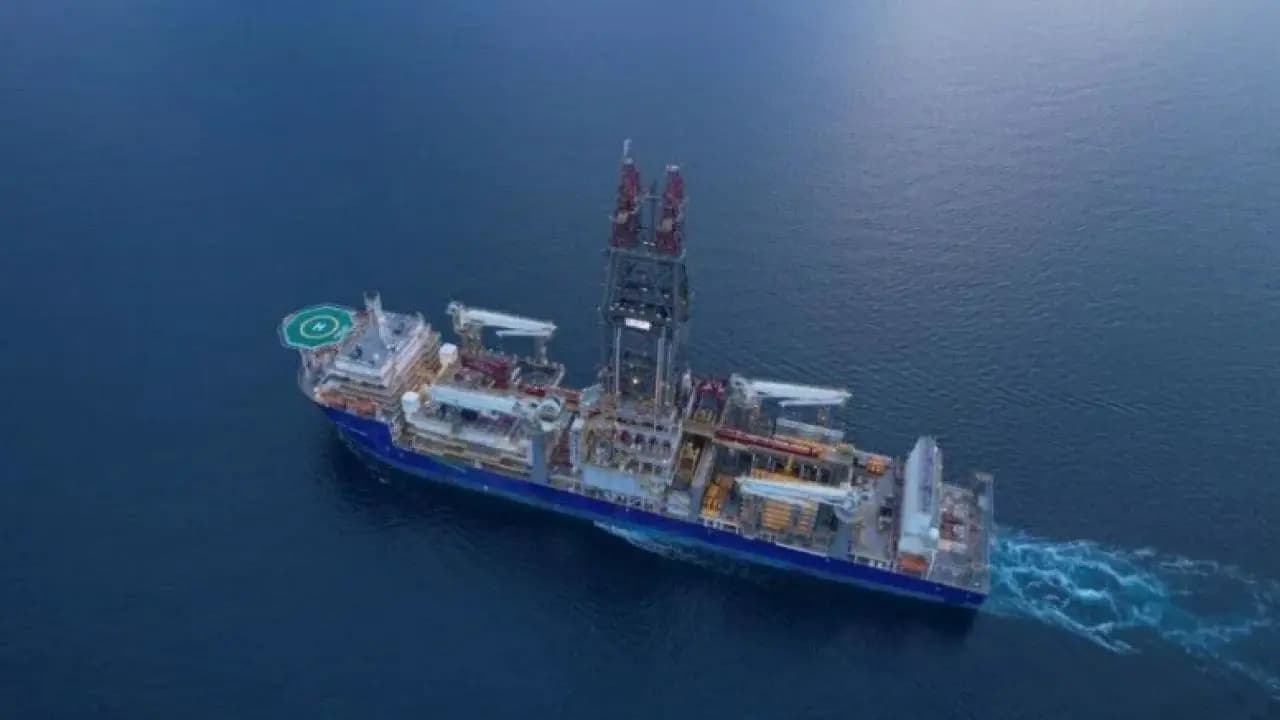Karadeniz'deki tarihi doğal gaz keşfinin üzerinden 6 yıl geçti