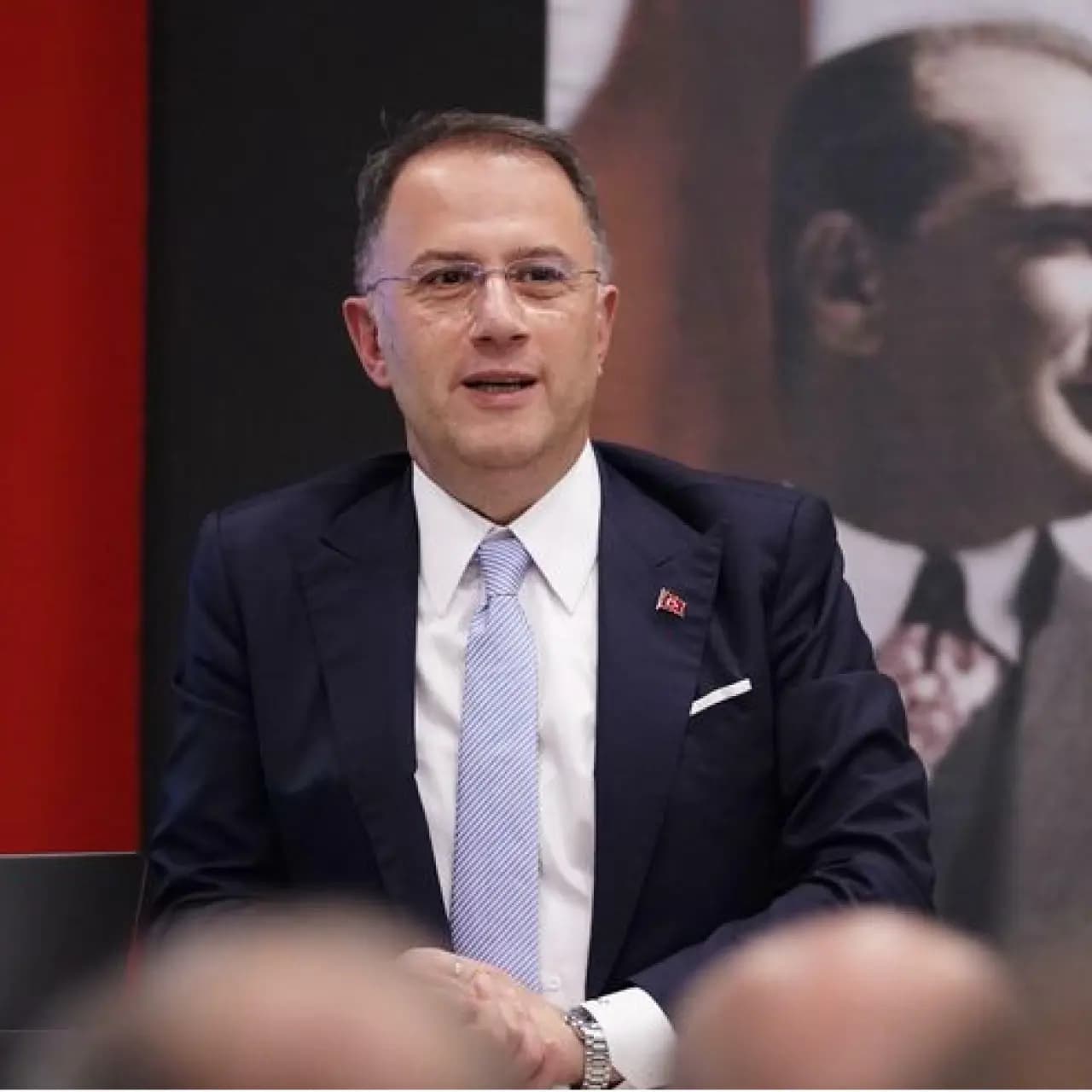 Çalık: Yoluma CHP'de devam edeceğim