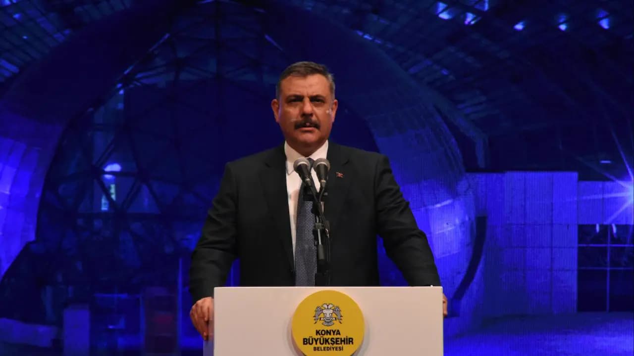 Bakan Çiftçi: Savunma sanayisinde gelinen nokta bu millete inananların eseridir