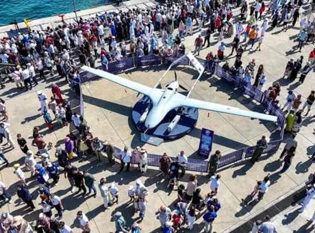 TEKNOFEST Mavi Vatan ikinci gün heyecanı! SAT ve SAS komandolarından nefes kesen gösteriler
