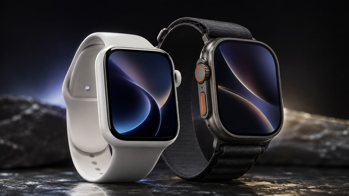 Apple Watch Series 12 ve Ultra 4 için yeni detaylar!