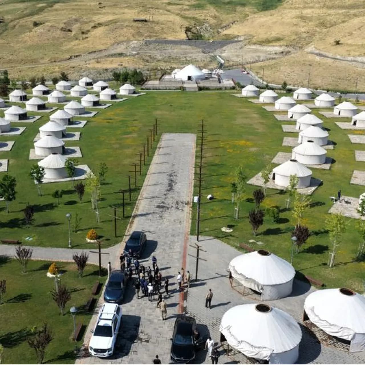 Ahlat'ta 955. yıl heyecanı