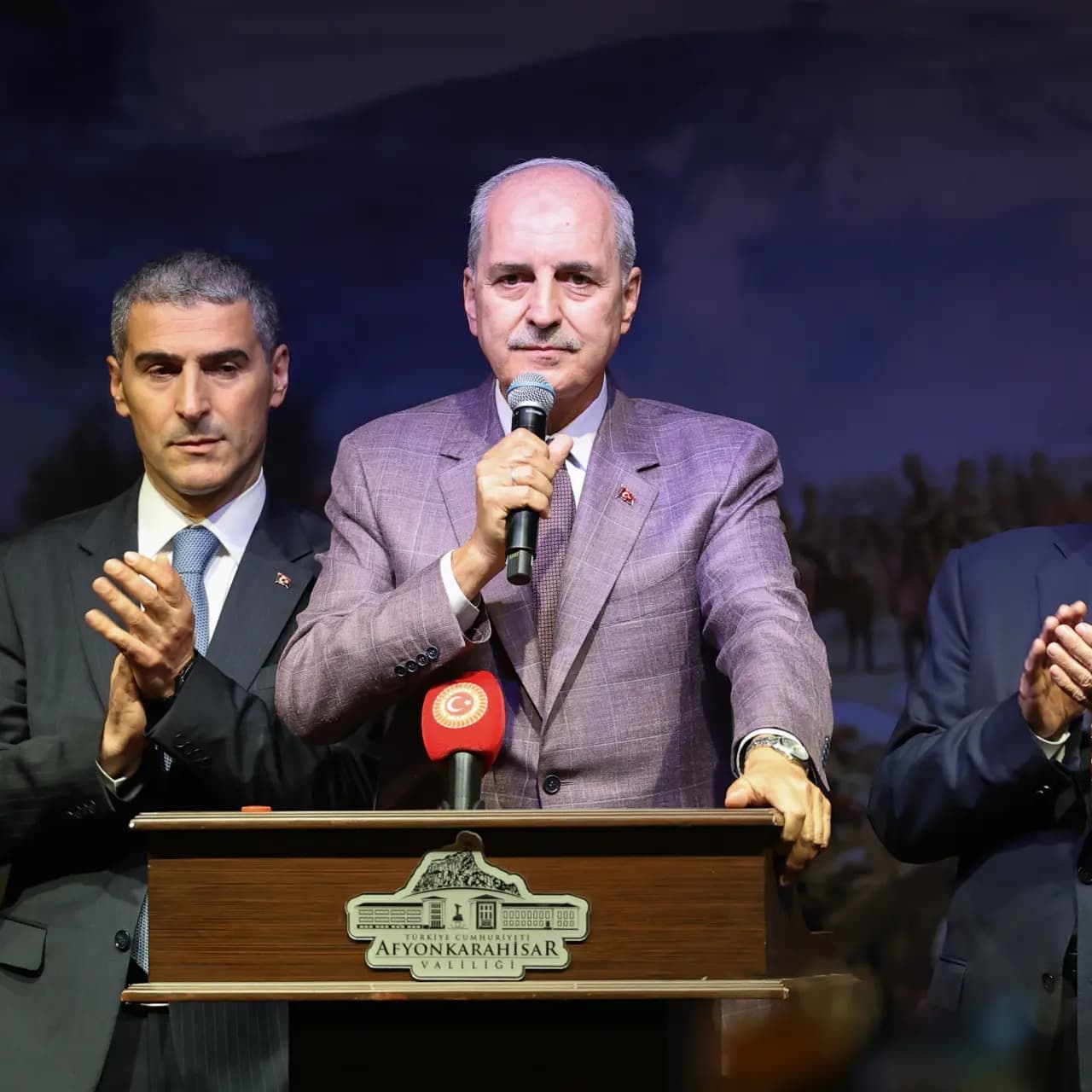 'Terör örgütleri tarihten silinecek'