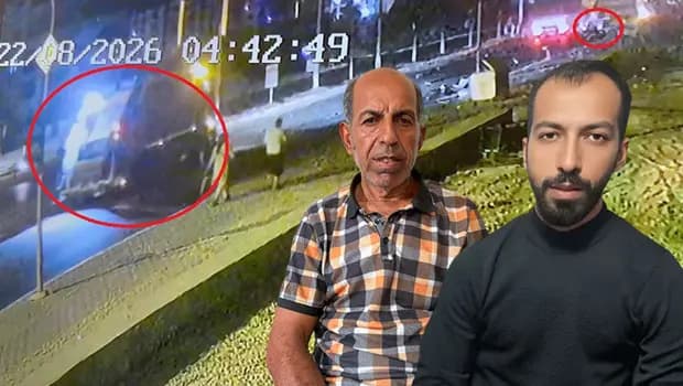 Antalya'daki kazada kahreden tesadüf: Yardım için koştuğu hurda araçtan oğlu çıktı