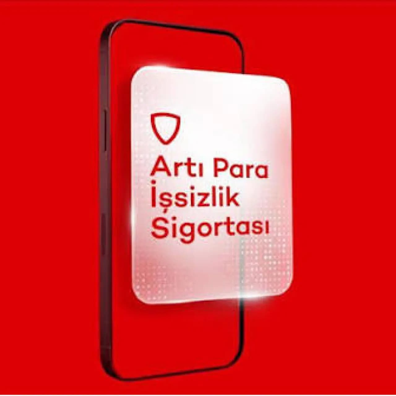 Artı Para kullanıcılarına işsizlik güvencesi