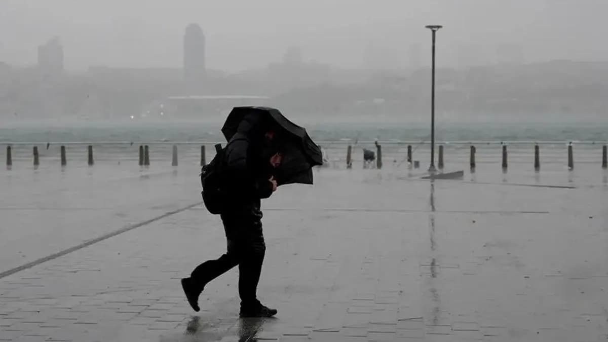 MGM yeni hafta raporunu yayımladı: Bugün başlıyor 5 gün sürecek! İstanbullulara 'poyraz' ferahlığı