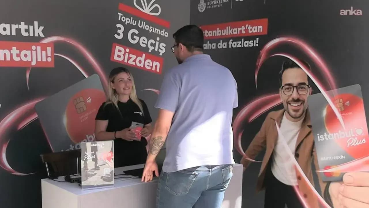BELBİM AŞ'den yeni nesil ödeme aracı 'İstanbulkart Plus': Hem ulaşımda hem de uluslararası alışverişte geçerli