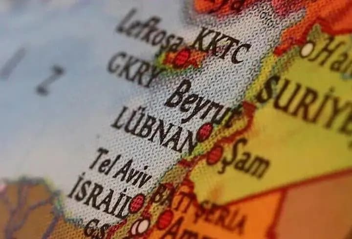 GKRY'de "İsrail sızması" endişesi büyüyor: Ne kadar toprak el değiştiriyor?