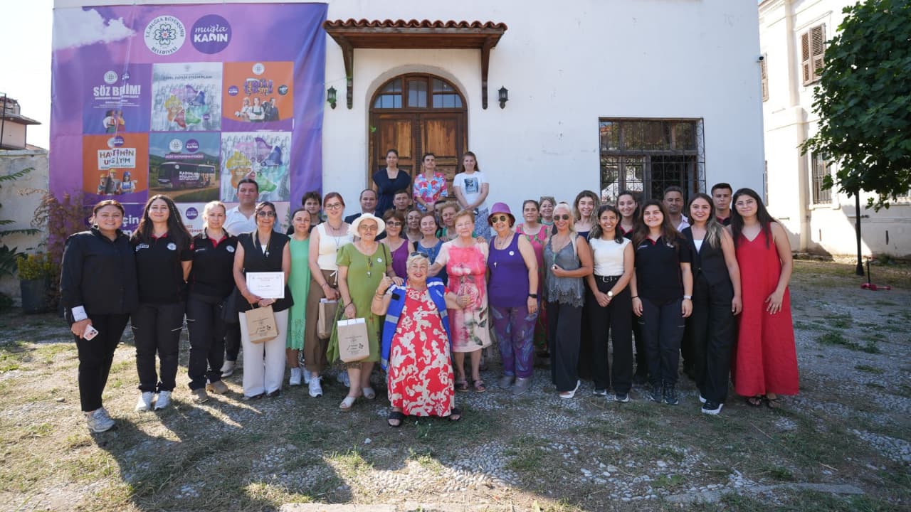 Muğla’da “Afete Karşı Her Gün Birlikte” projesi başladı