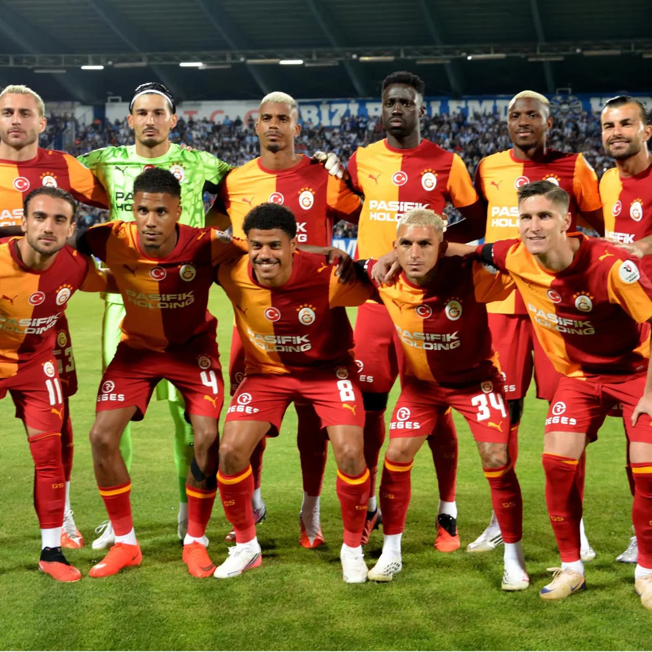 Osimhen transferi "G.Saray tarifesi" başlattı!
