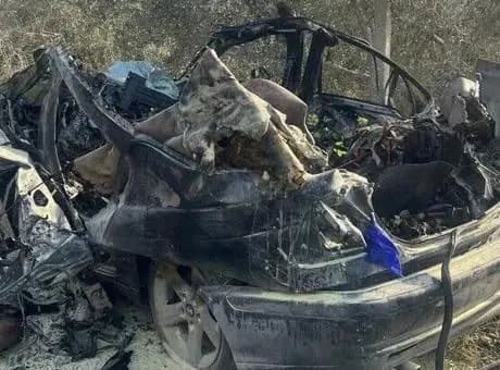 Suriye basını duyurdu! 'İsrail sivil araca saldırdı'