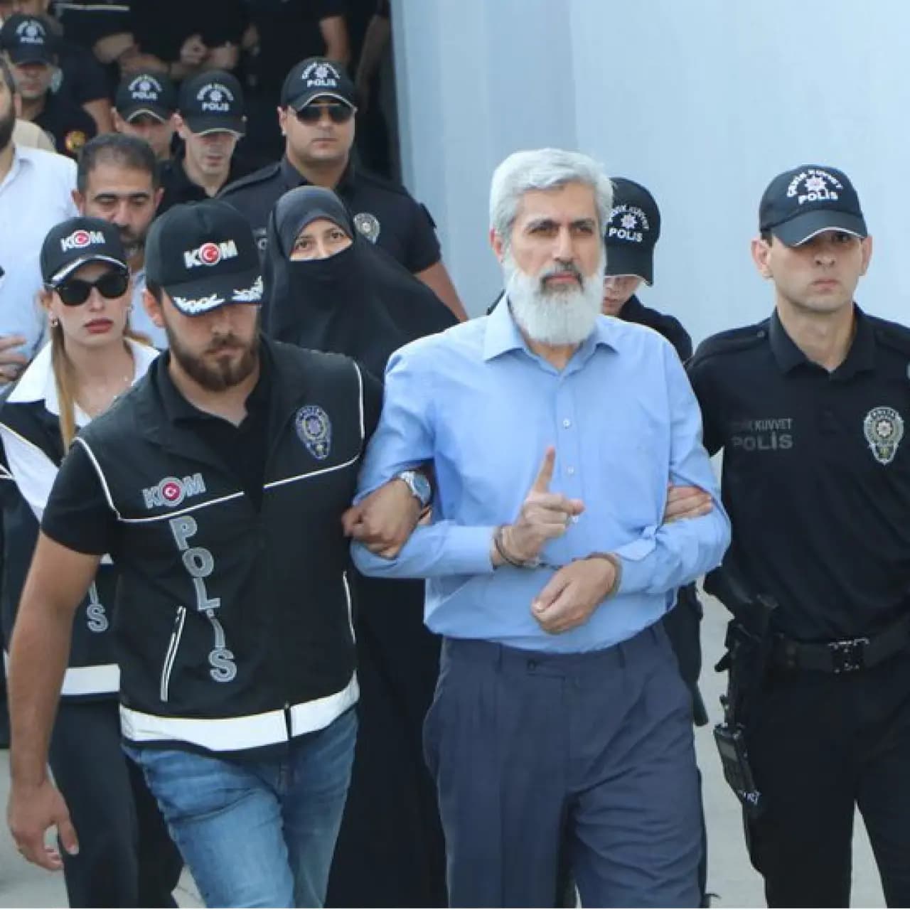 Kuytul soruşturmasında CİMER ihbarları