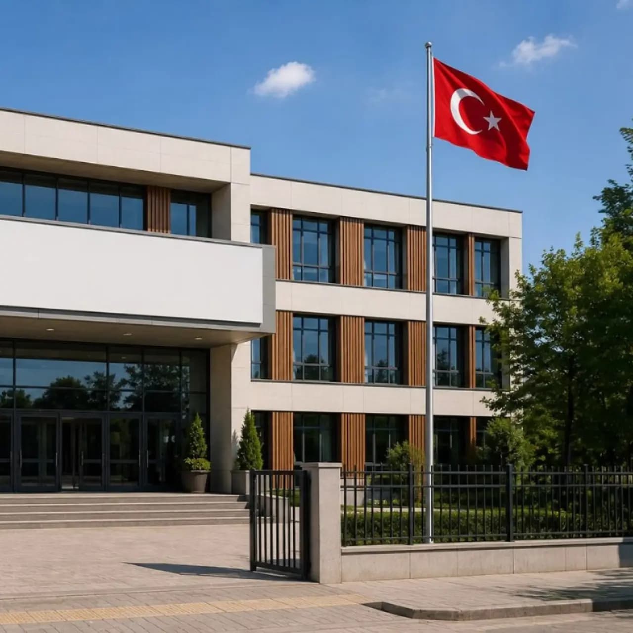 Türk özel okullarına Türkçe ad