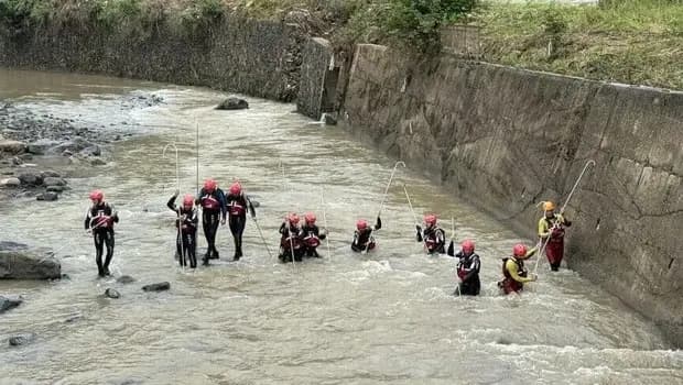 Trabzon’da denizde bulunan cansız bedenin Giresun’da selde kaybolan kişiye ait olduğu belirlendi