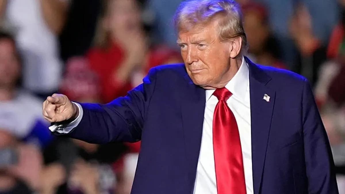 Trump'tan Moskova temasları sonrası ilk açıklama: "Görüşmelerden sonuç çıkabilir"
