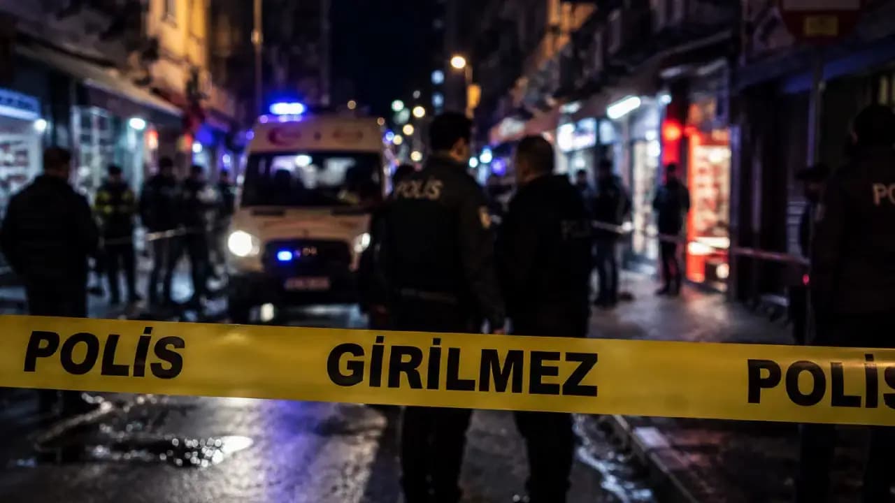 Antalya'daki ailesini ziyarete geldi, 13 el ateş eden saldırgan tarafından öldürüldü