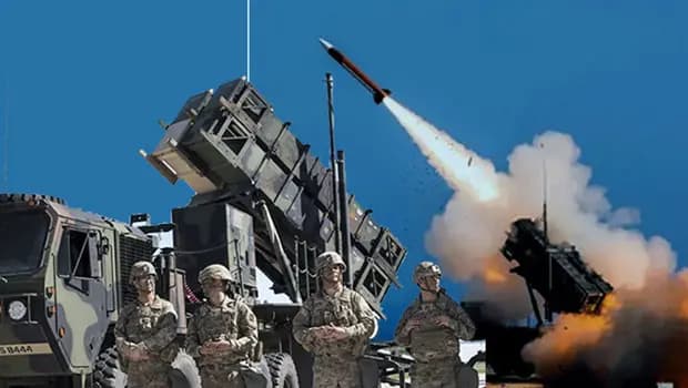 Yunanistan'dan Girit Adası'na Patriot hamlesi: Transfer süreci başladı