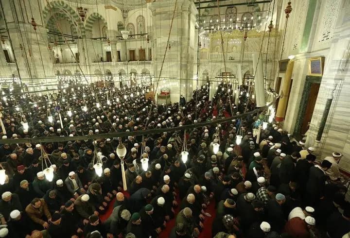 28 AĞUSTOS CUMA HUTBESİ KONUSU VE PDF METNİ! Diyanet yayınladı: 'Vatan Sevgisi'