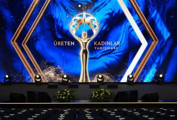 Üreten Kadınlar Yarışması’nın yeni dönem başvuruları başladı