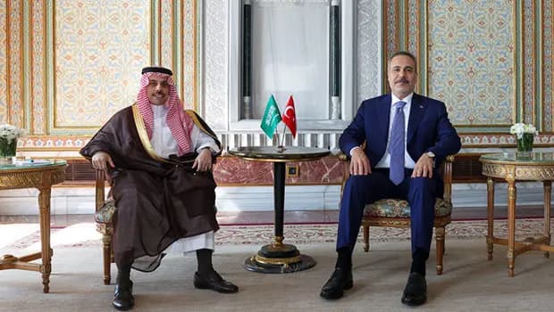 Dışişleri Bakanı Hakan Fidan: Mekke Savunma İttifakı bir devlete karşı değil