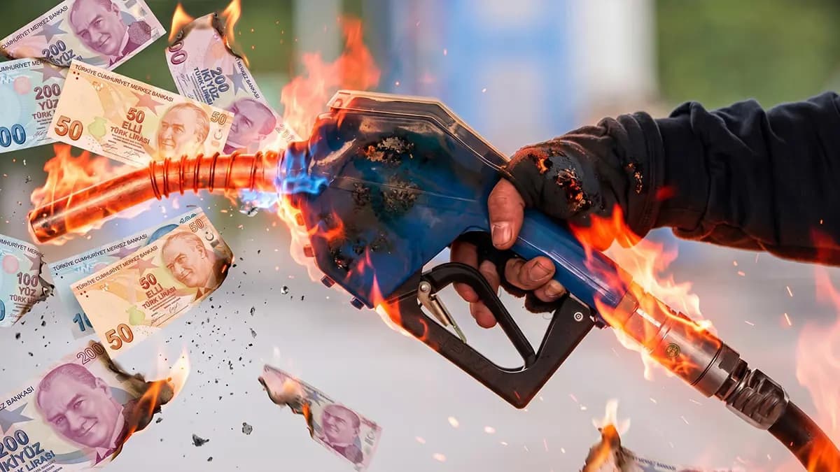 Benzine dev zam geliyor!