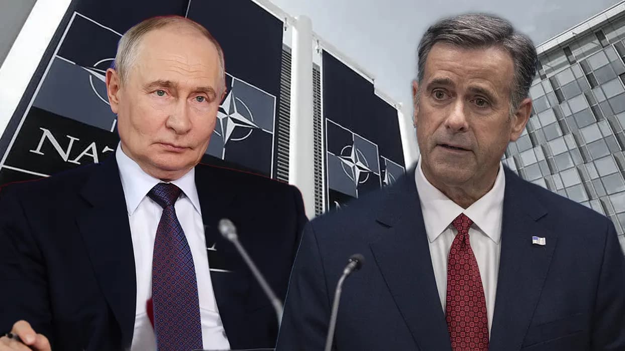 Moskova'daki gizemli görüşmede NATO detayı! "CIA direktörü Putin'i uyardı" iddiası
