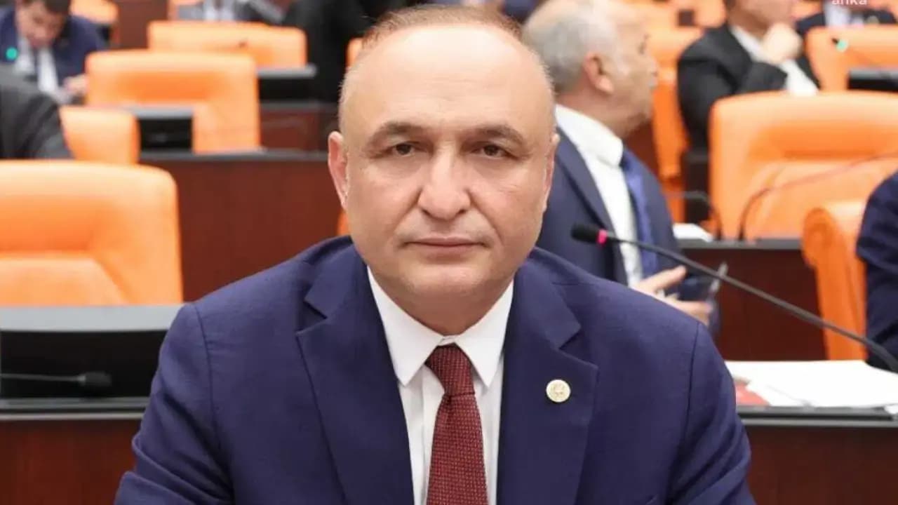 Eski CHP ilçe başkanı tarafından bıçaklanmıştı: YENİ Parti milletvekili Melih Meriç'in sağlık durumuna ilişkin açıklama!