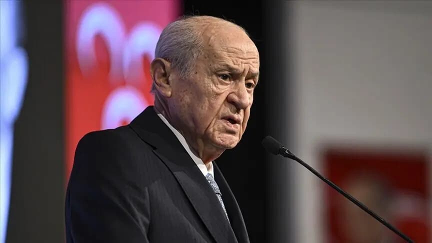 MHP Genel Başkanı Bahçeli'den 30 Ağustos Zafer Bayramı mesajı: