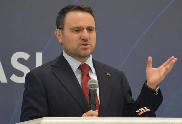 'Alihan Kuriş suç örgütü' soruşturması! Bakan Gürlek: İdris Naim Şahin'in söyledikleri ile deliller tutmuyor