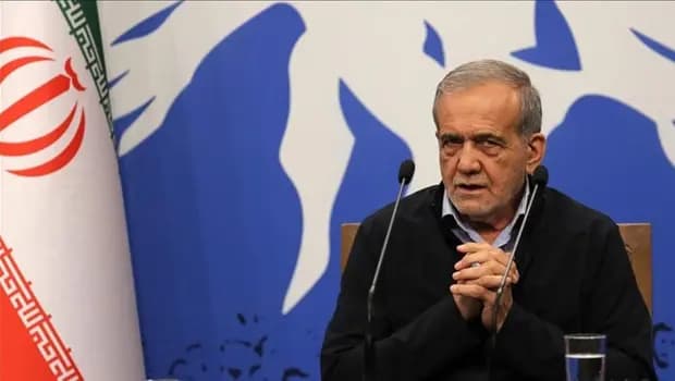 Pezeşkiyan: Savaşı sona erdirmeliyiz