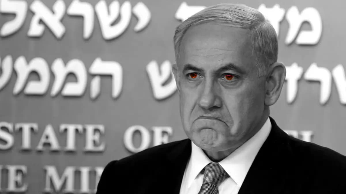 Tel Aviv'in kirli maşaları deşifre oldu: Netanyahu'dan şeytanın aklına gelmez talimat