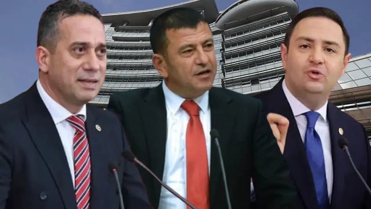 CHP YDK'de disipline sevk edilen 9 milletvekili bilmecesi: 18 Eylül'e ertelendi