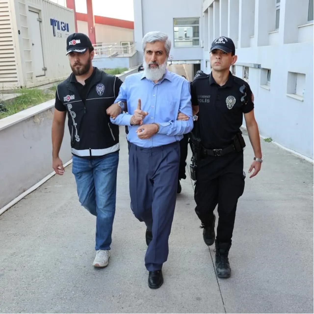Kuytul'a yeni evli damada darp iddiası