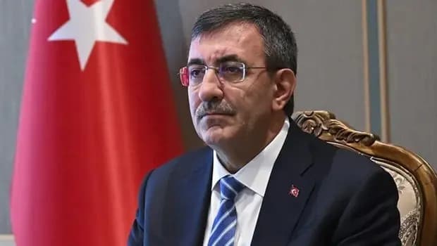 Cumhurbaşkanı Yardımcısı Yılmaz: Karadeniz'de güvenli seyrüseferin yeniden tesisi için çalışıyoruz