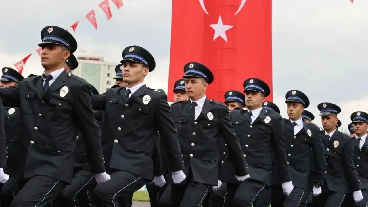Polis alımı PMYO fiziki yeterlilik parkur sınavı ne zaman yapılacak? 2026 PMYO parkur sınavı tarihi
