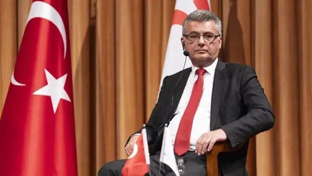 KKTC Cumhurbaşkanı Erhürman’dan Rum engellemelerine karşı BM, AB ve Barcelona’ya mektup