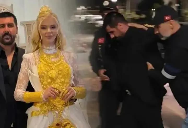 Düğünde takılan altınlar gündem olmuştu! Gözaltına alınan "Kara Haydar"a MASAK soruşturması