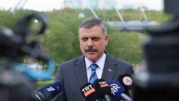 Bakan Mustafa Çiftçi Astana'dan duyurdu: Türk devletleri için 'TÜRKPOL' yolda