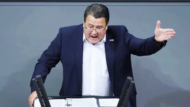 AfD’den Merz’e suç duyurusu