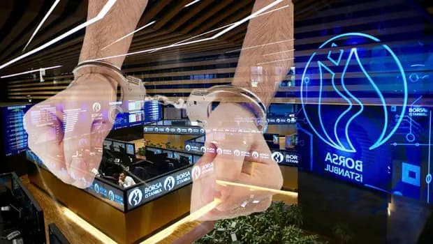 Sosyal medyadaki manipülatif borsa paylaşımlarında adli kontrol kararı: 5 şüpheli serbest, 1'i cezaevinde