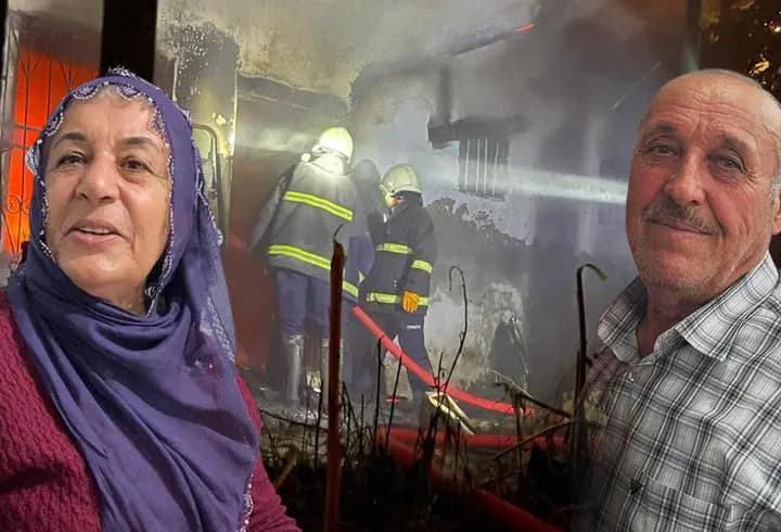 Yangın değil vahşet! Gerçek otopside ortaya çıktı